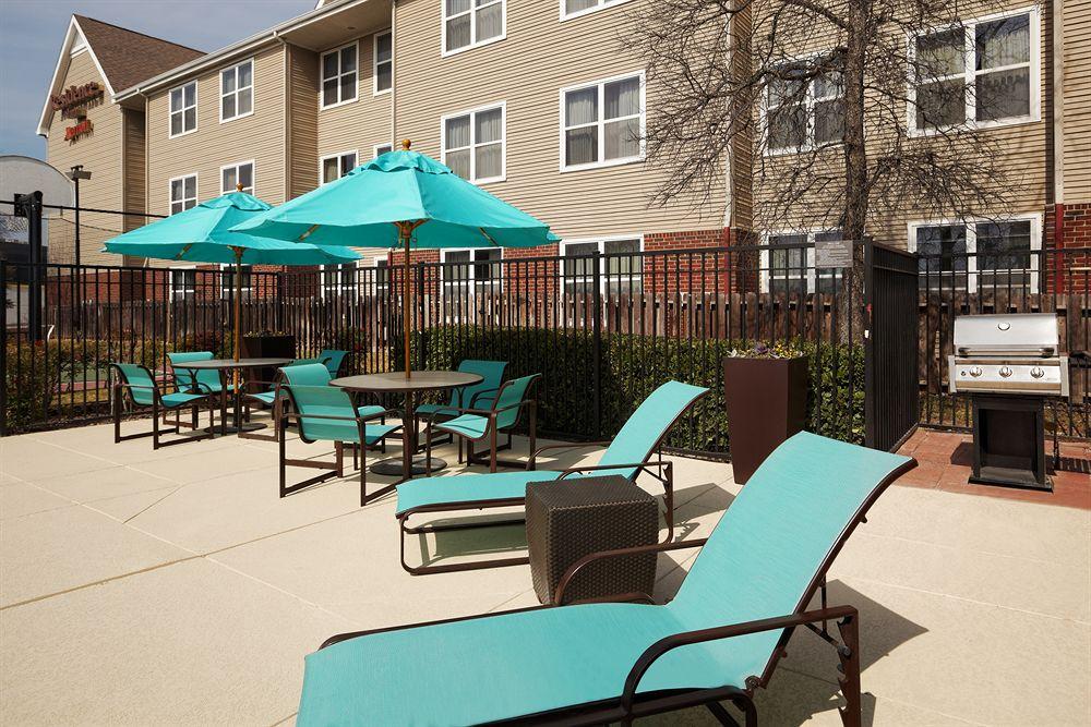 Residence Inn By Marriott Austin The Domain Area Kültér fotó