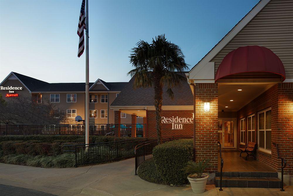 Residence Inn By Marriott Austin The Domain Area Kültér fotó