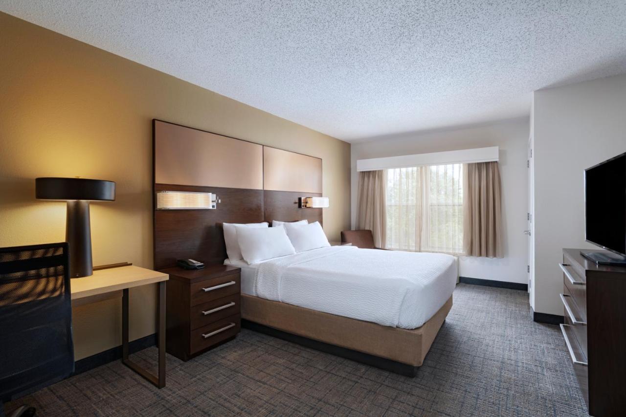 Residence Inn By Marriott Austin The Domain Area Kültér fotó