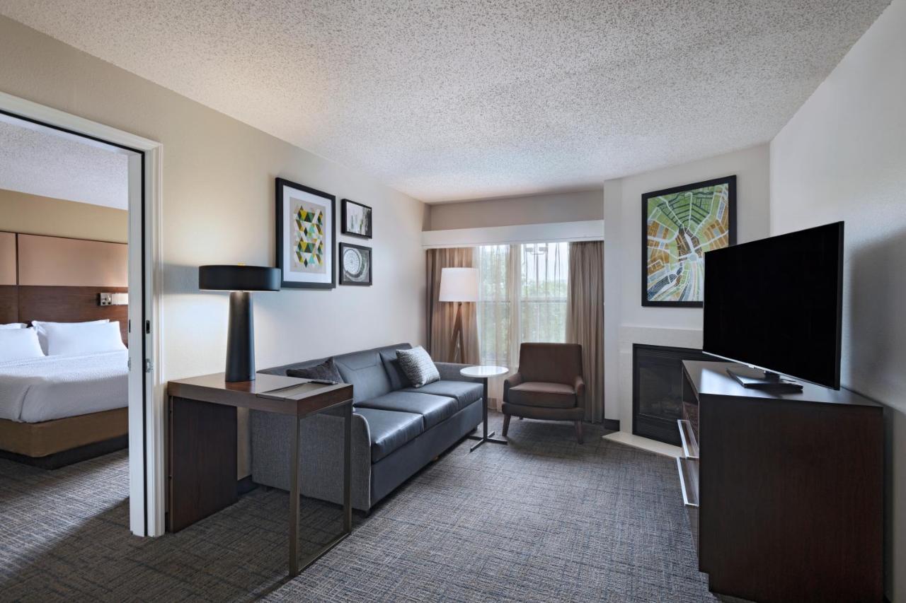 Residence Inn By Marriott Austin The Domain Area Kültér fotó