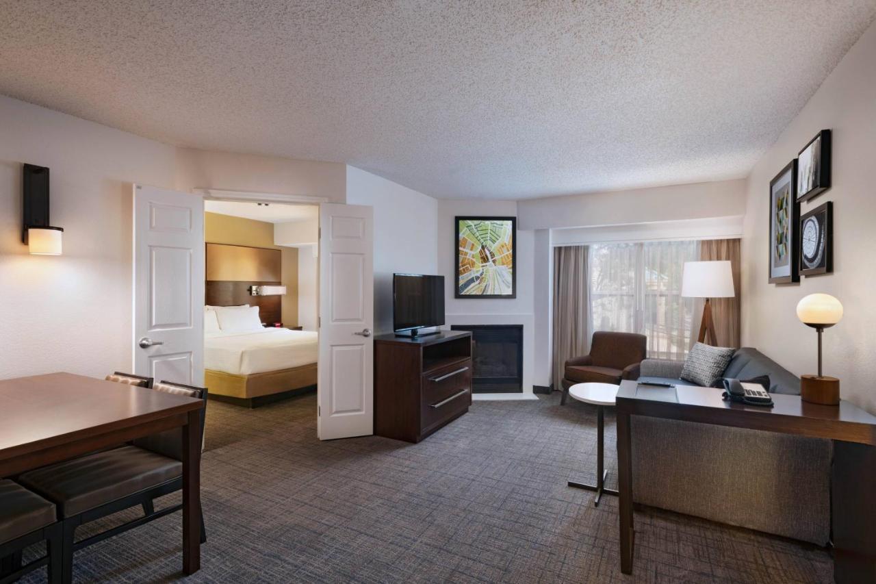 Residence Inn By Marriott Austin The Domain Area Kültér fotó