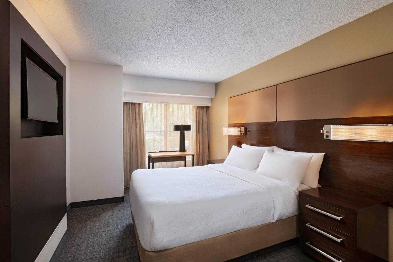 Residence Inn By Marriott Austin The Domain Area Kültér fotó