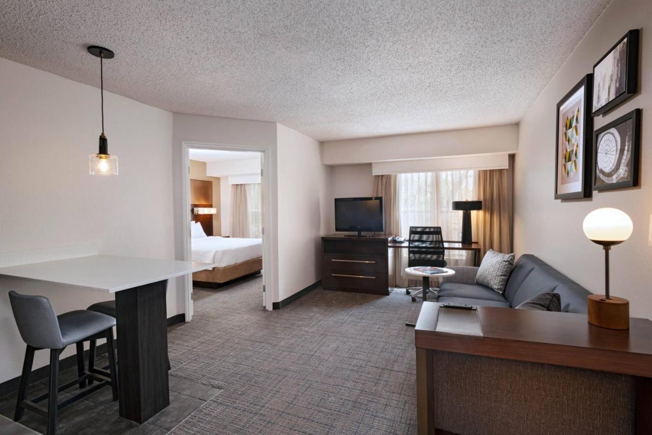 Residence Inn By Marriott Austin The Domain Area Kültér fotó