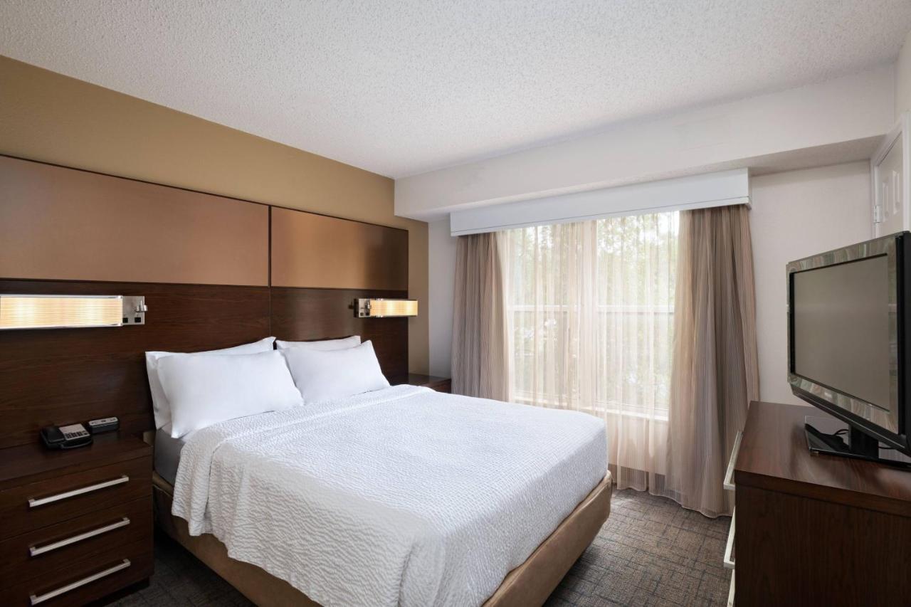 Residence Inn By Marriott Austin The Domain Area Kültér fotó
