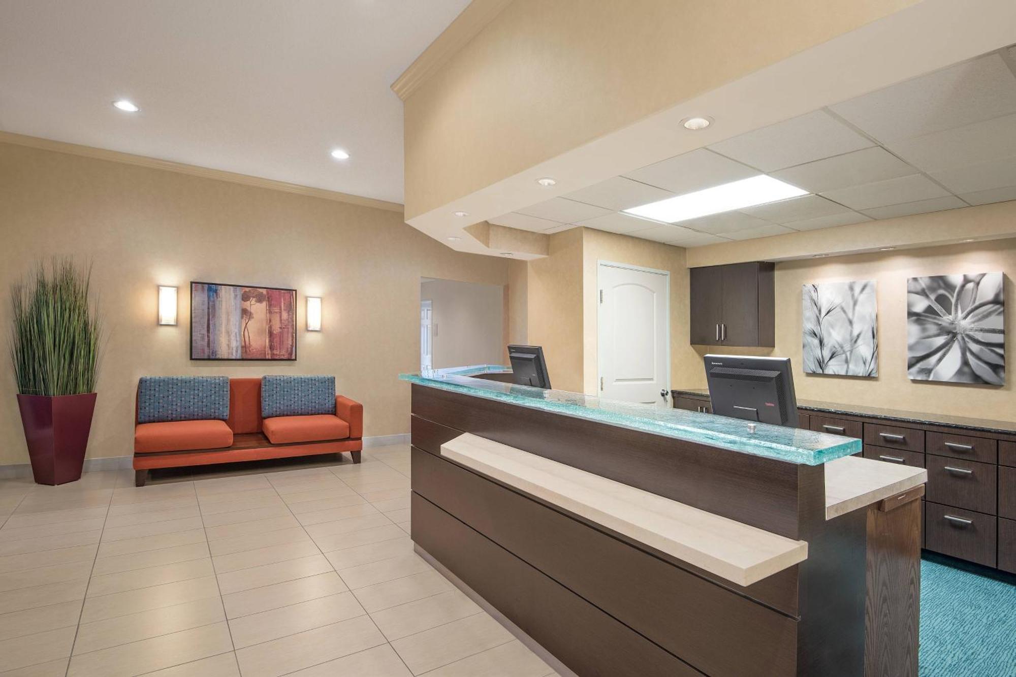 Residence Inn By Marriott Austin The Domain Area Kültér fotó