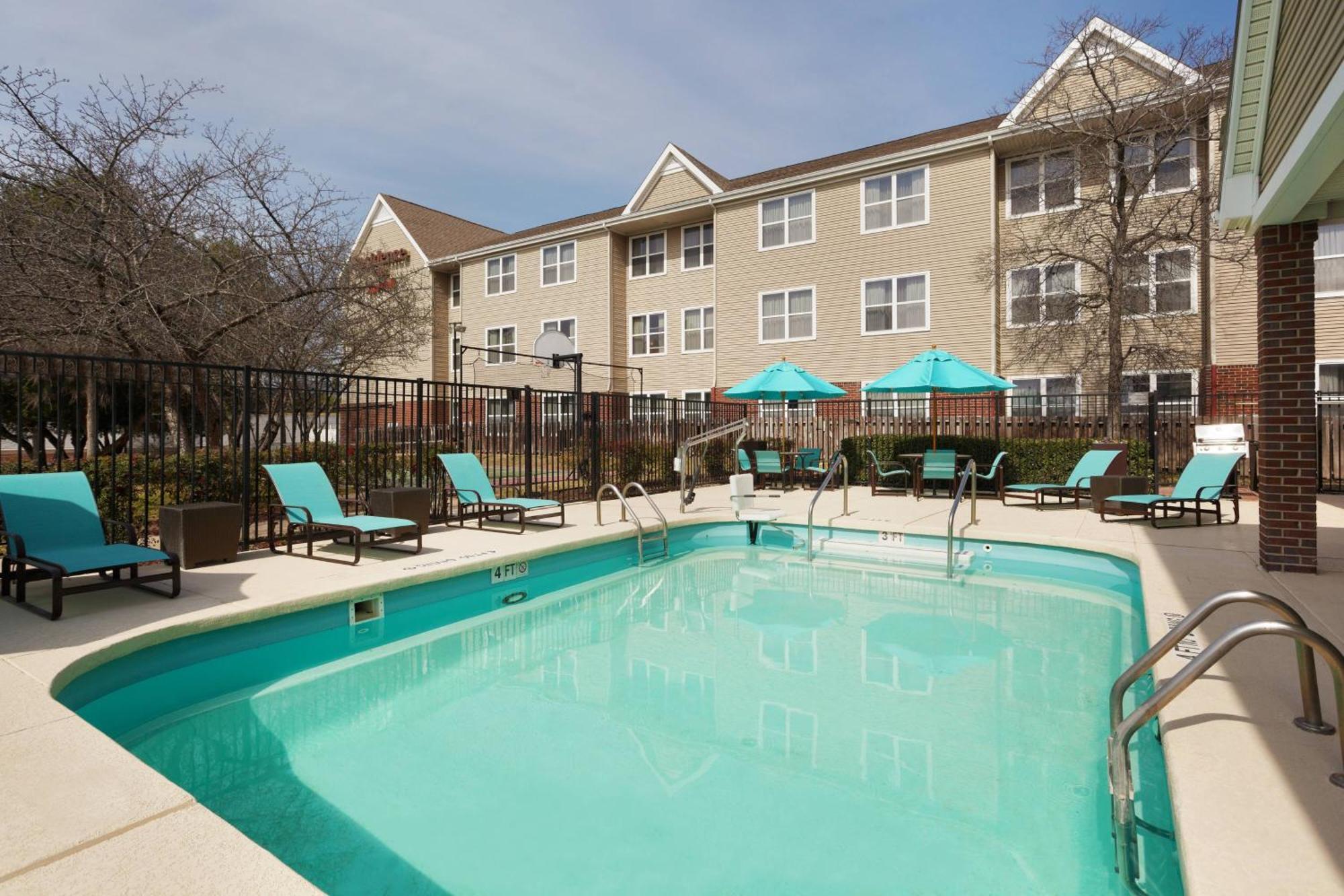 Residence Inn By Marriott Austin The Domain Area Kültér fotó