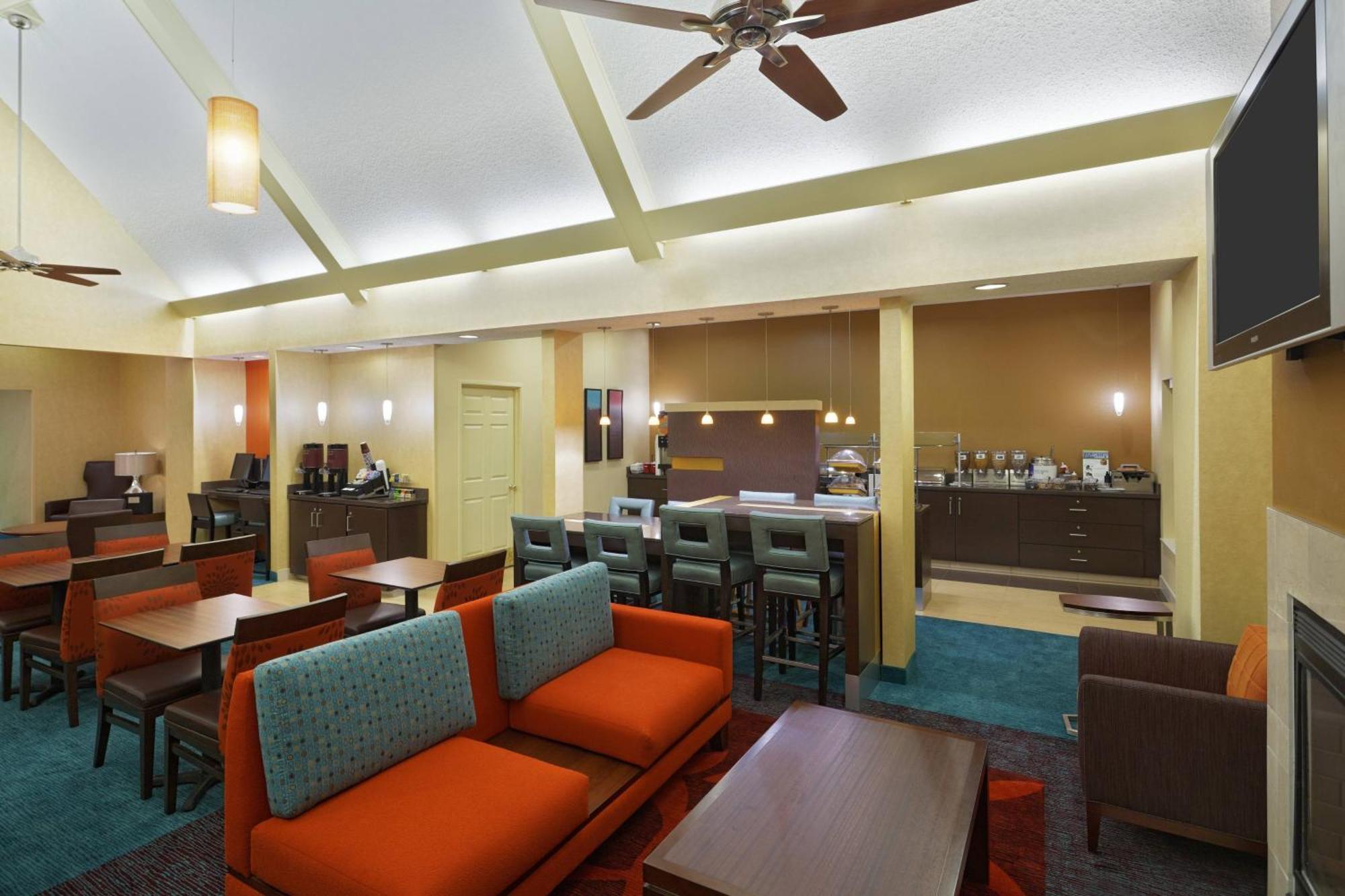 Residence Inn By Marriott Austin The Domain Area Kültér fotó