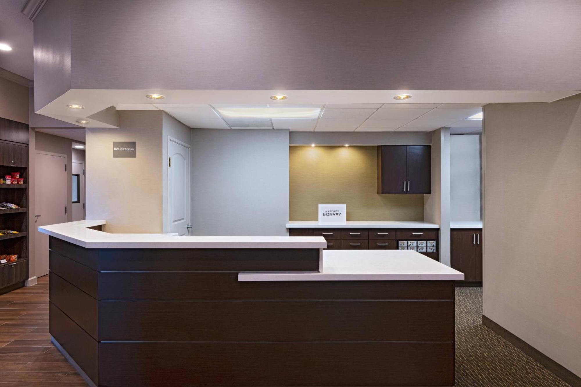 Residence Inn By Marriott Austin The Domain Area Kültér fotó