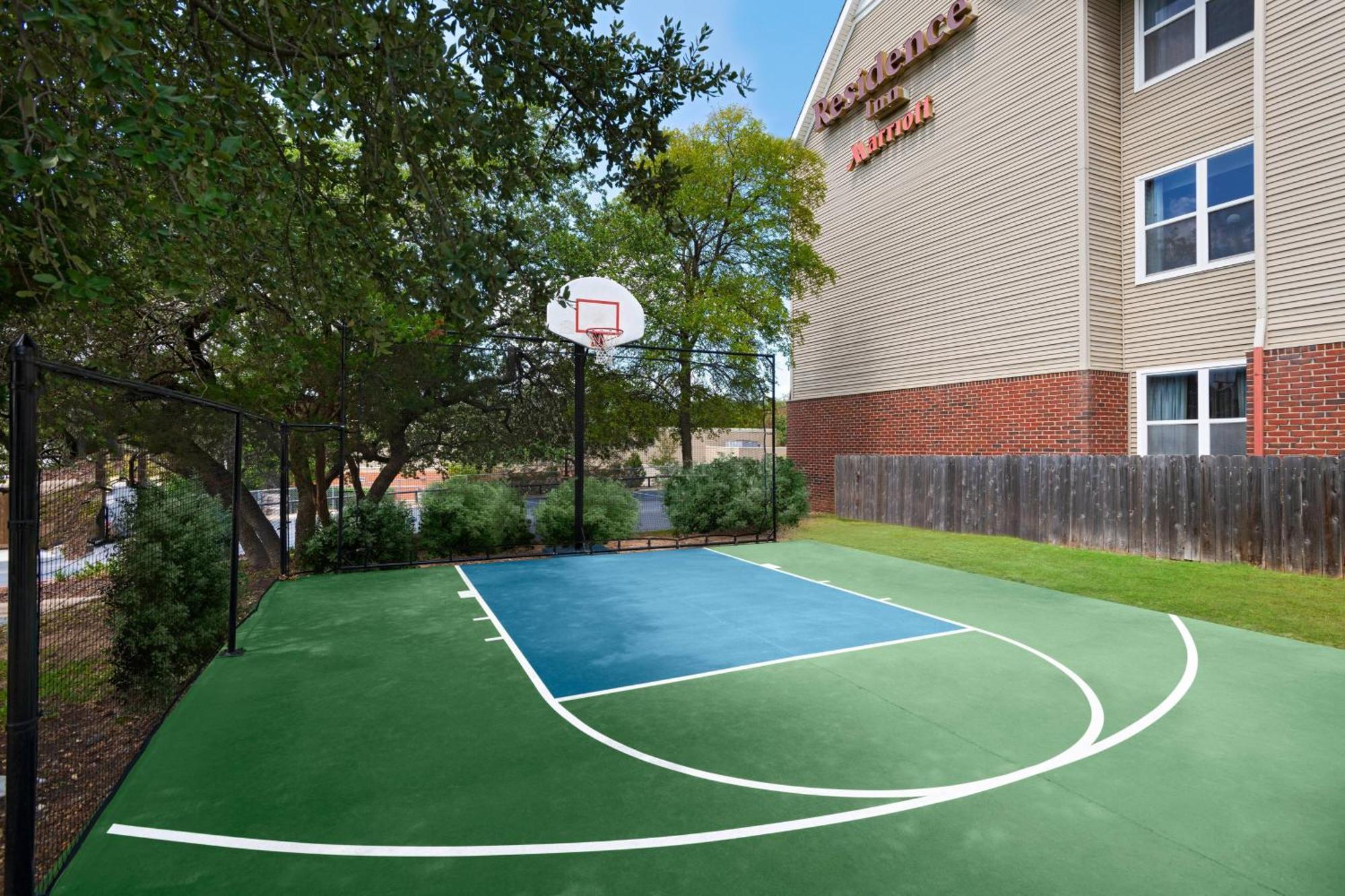 Residence Inn By Marriott Austin The Domain Area Kültér fotó