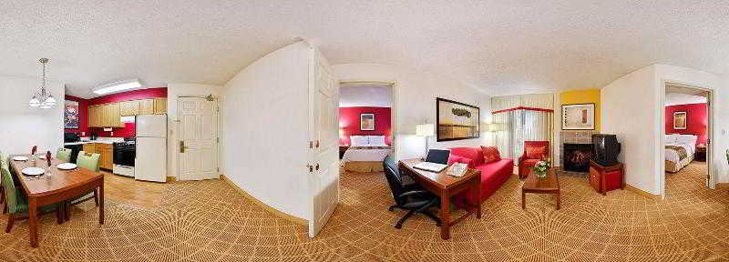 Residence Inn By Marriott Austin The Domain Area Kültér fotó