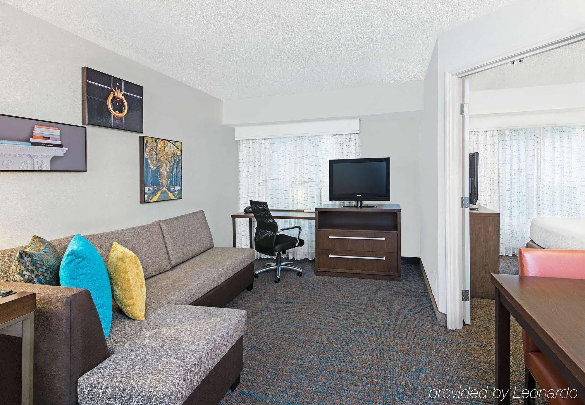 Residence Inn By Marriott Austin The Domain Area Kültér fotó