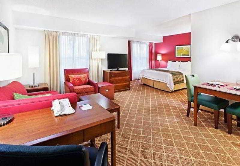 Residence Inn By Marriott Austin The Domain Area Szoba fotó