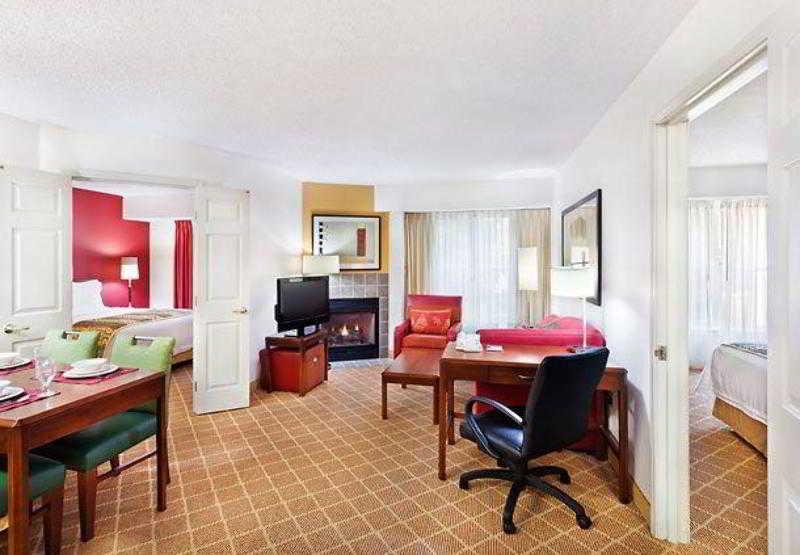 Residence Inn By Marriott Austin The Domain Area Szoba fotó