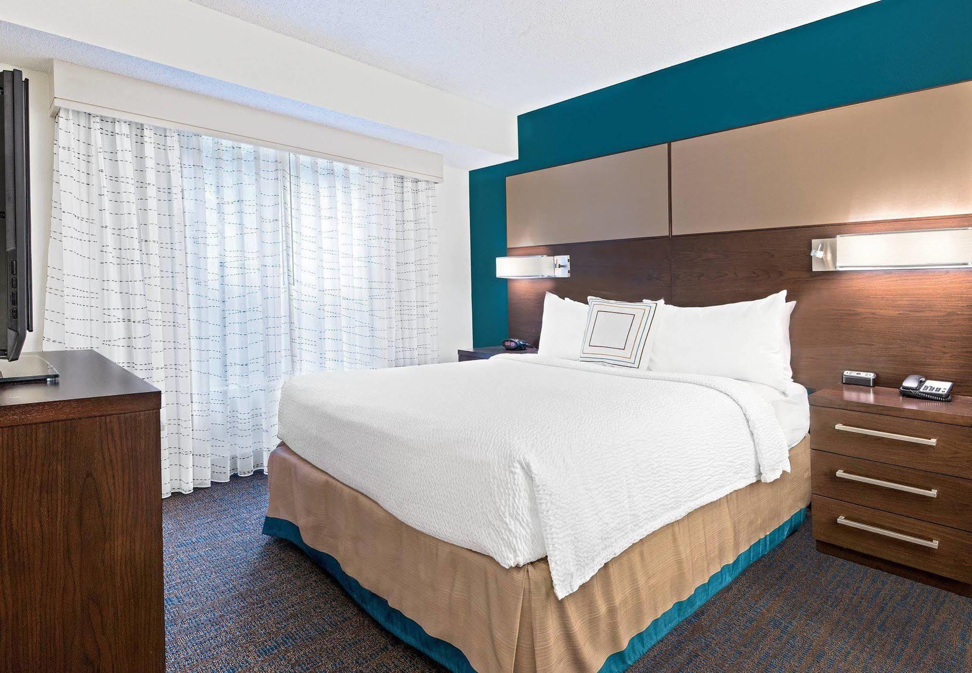 Residence Inn By Marriott Austin The Domain Area Kültér fotó