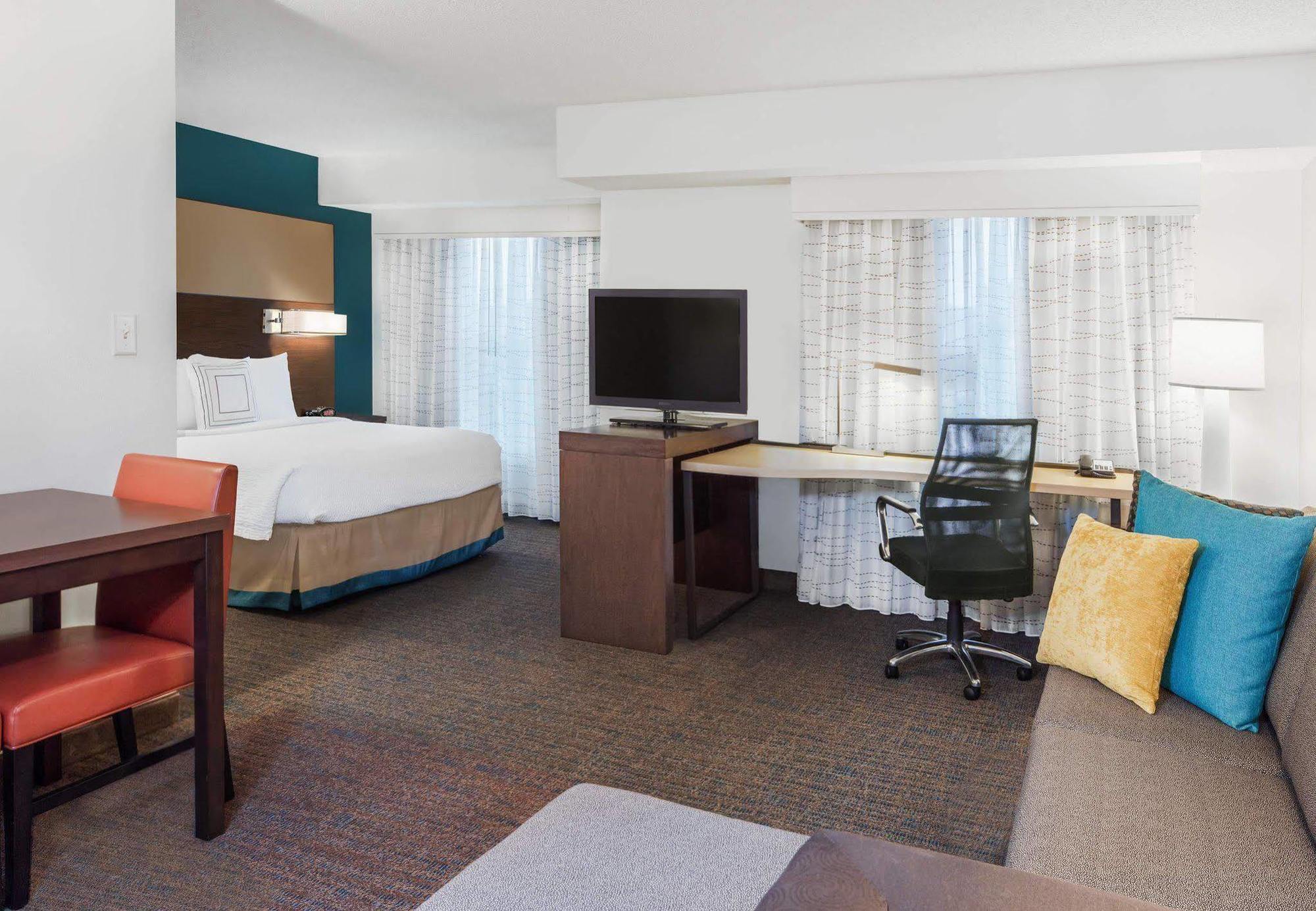 Residence Inn By Marriott Austin The Domain Area Kültér fotó